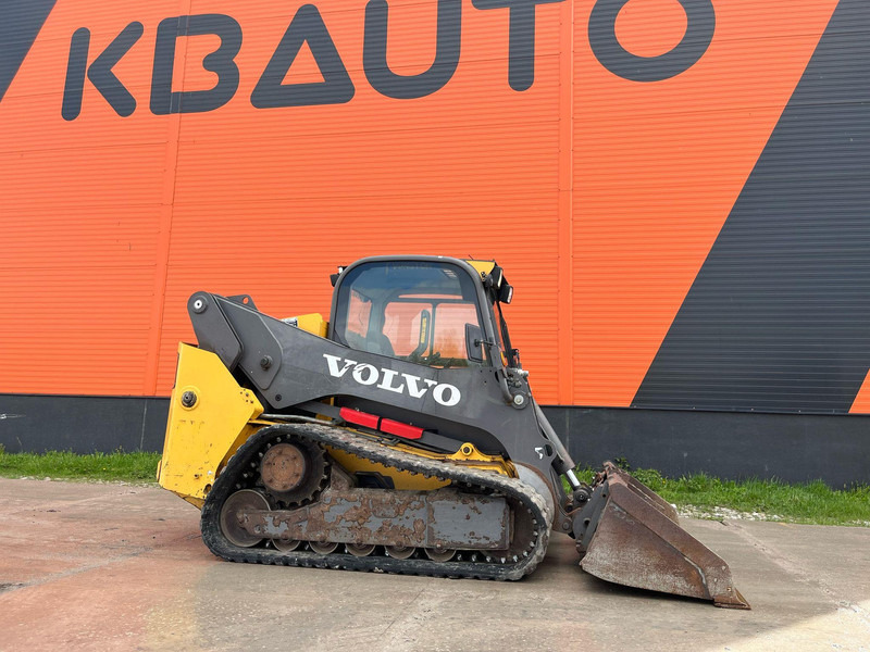 Volvo MCT 125 C T4 - اللودر المجنزر: صور 4 Volvo MCT 125 C T4 - اللودر المجنزر: صور 4