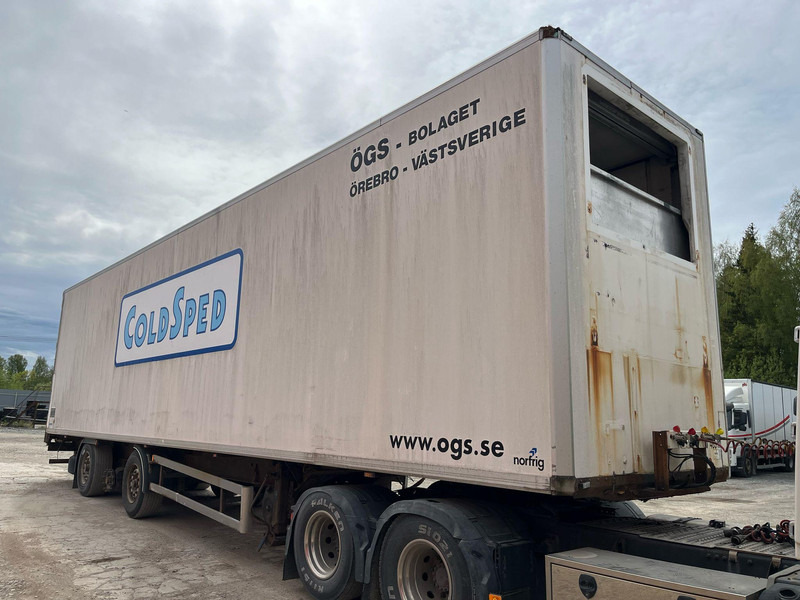 WH3-36-135CFÖM BOX L=13530mm - مبردة مقطورة: صور 3 WH3-36-135CFÖM BOX L=13530mm - مبردة مقطورة: صور 3