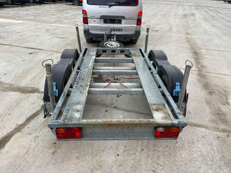 Wiola W2 - مقطورات مسطحة: صور 3 Wiola W2 - مقطورات مسطحة: صور 3