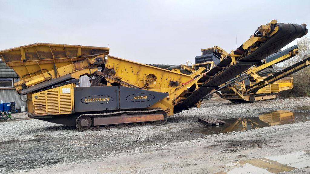 KEESTRACK Novum 4215 - غربال: صور 4 KEESTRACK Novum 4215 - غربال: صور 4