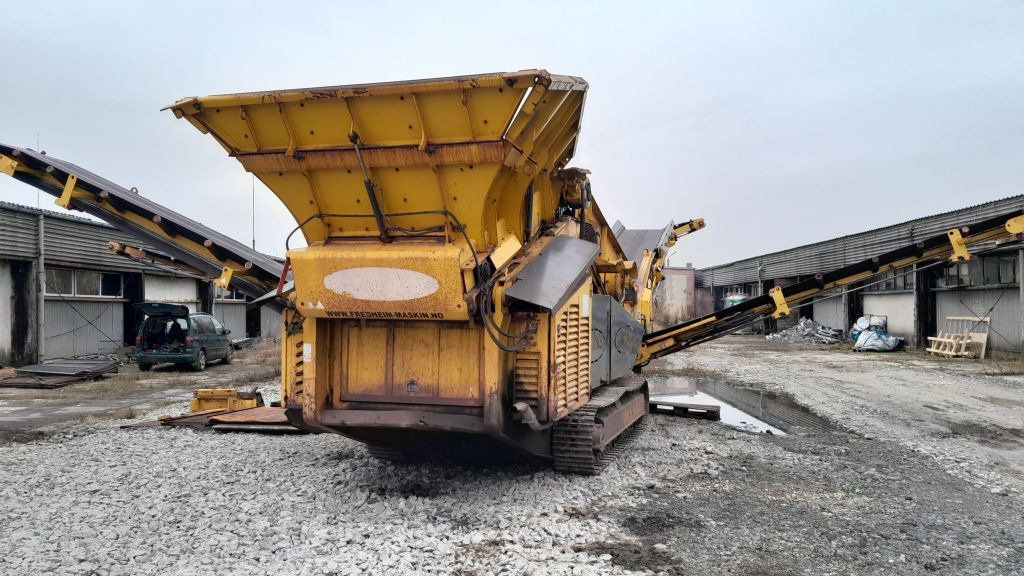 KEESTRACK Novum 4215 - غربال: صور 5 KEESTRACK Novum 4215 - غربال: صور 5