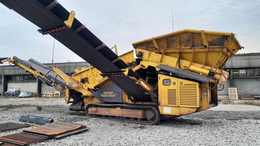 KEESTRACK Novum 4215 - غربال: صور 3 KEESTRACK Novum 4215 - غربال: صور 3