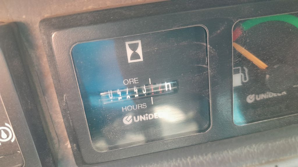 جرافة ذات عجلات تلسكوبية MANITOU MT 1235S: صور 11 جرافة ذات عجلات تلسكوبية MANITOU MT 1235S: صور 11