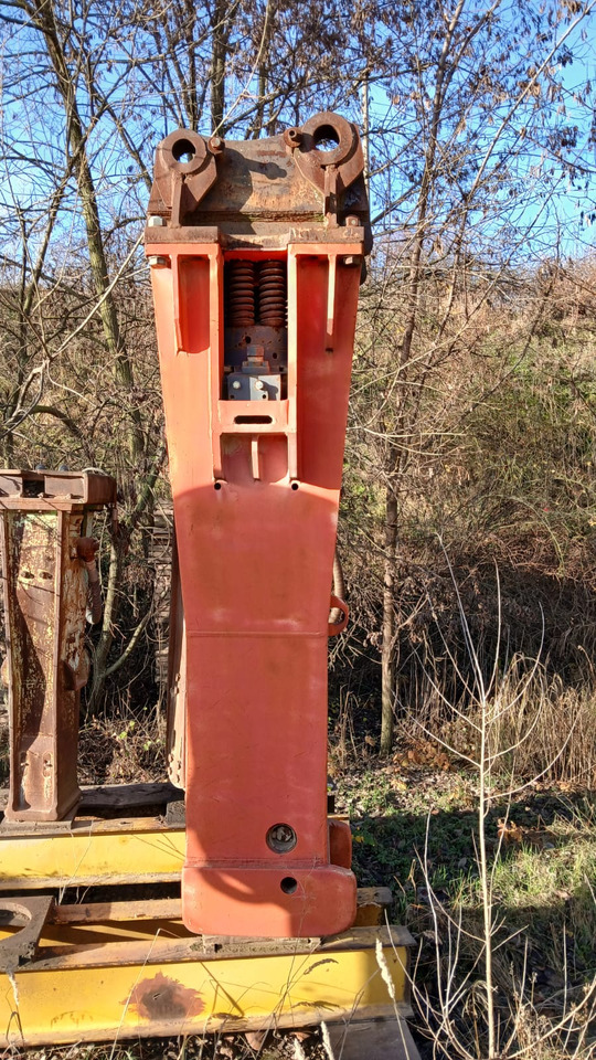 Rammer S86 po remoncie - مطرقة هيدروليكية - آلات البناء: صور 1 Rammer S86 po remoncie - مطرقة هيدروليكية - آلات البناء: صور 1