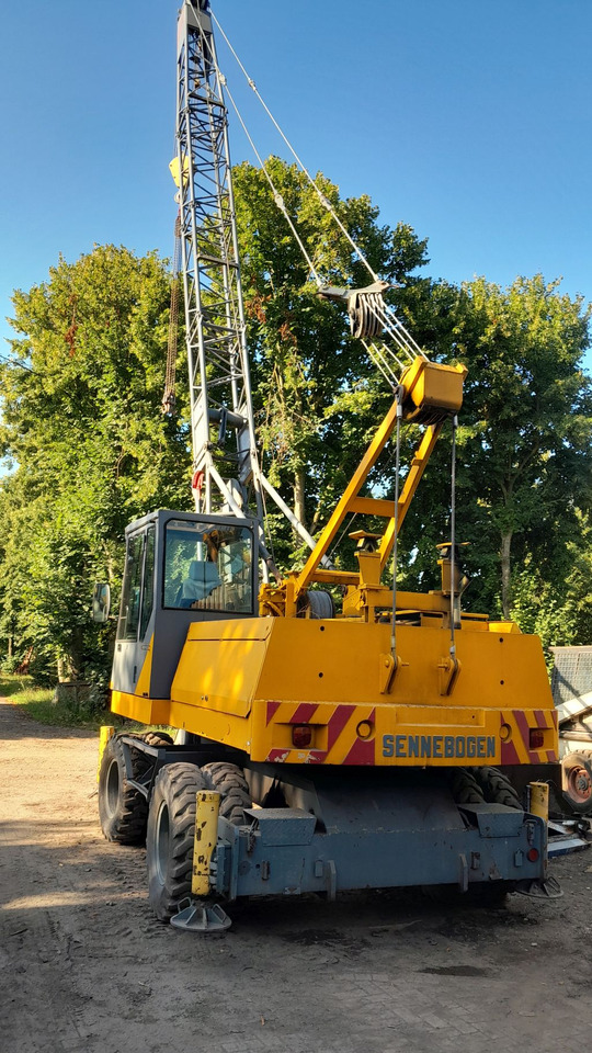 SENNEBOGEN S612M - موبايل كرين: صور 4 SENNEBOGEN S612M - موبايل كرين: صور 4