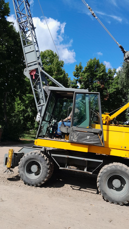 SENNEBOGEN S612M - موبايل كرين: صور 5 SENNEBOGEN S612M - موبايل كرين: صور 5