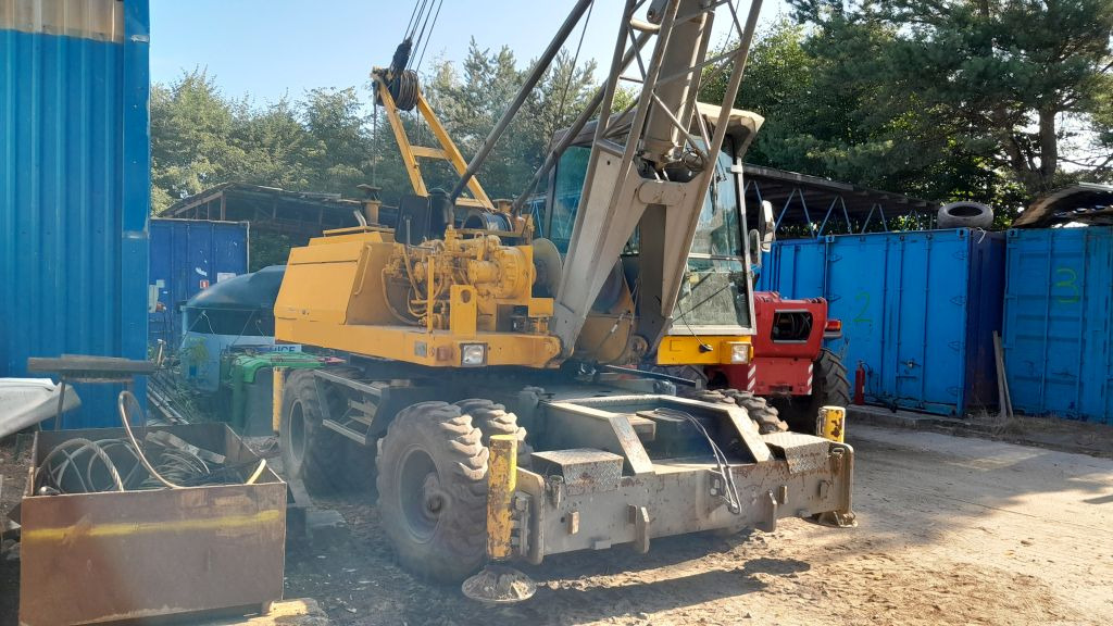 SENNEBOGEN S612M - موبايل كرين: صور 3 SENNEBOGEN S612M - موبايل كرين: صور 3