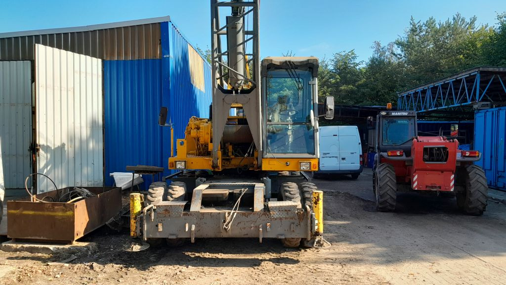 SENNEBOGEN S612M - موبايل كرين: صور 2 SENNEBOGEN S612M - موبايل كرين: صور 2