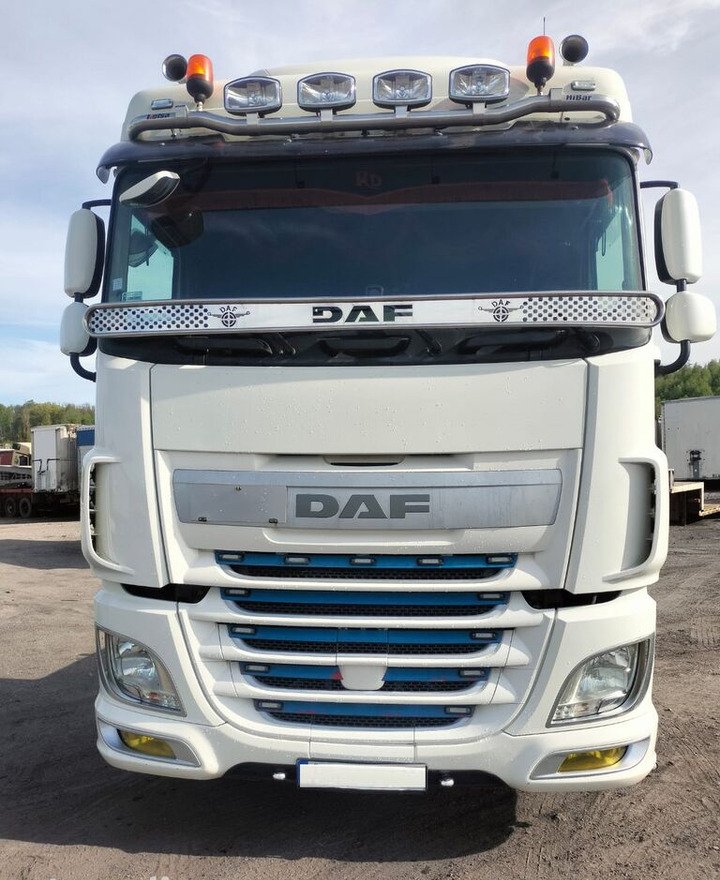 DAF XF 460 - شاحنة جرار: صور 1 DAF XF 460 - شاحنة جرار: صور 1