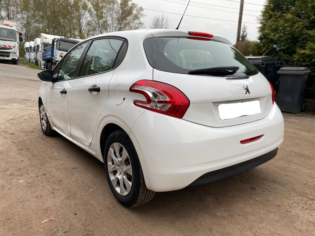 Peugeot 208 - سيارة: صور 3 Peugeot 208 - سيارة: صور 3