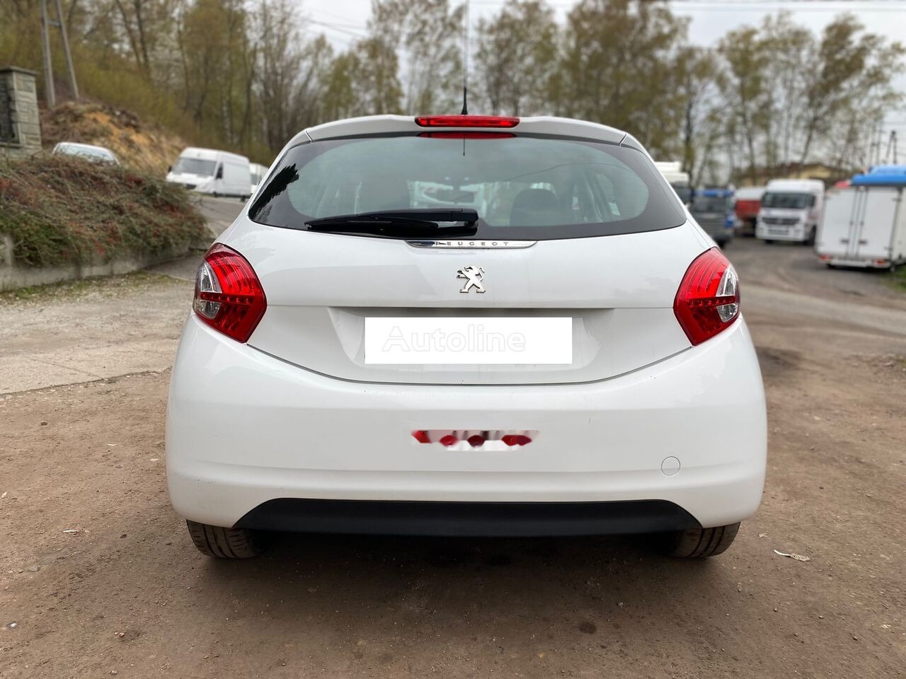 Peugeot 208 - سيارة: صور 4 Peugeot 208 - سيارة: صور 4