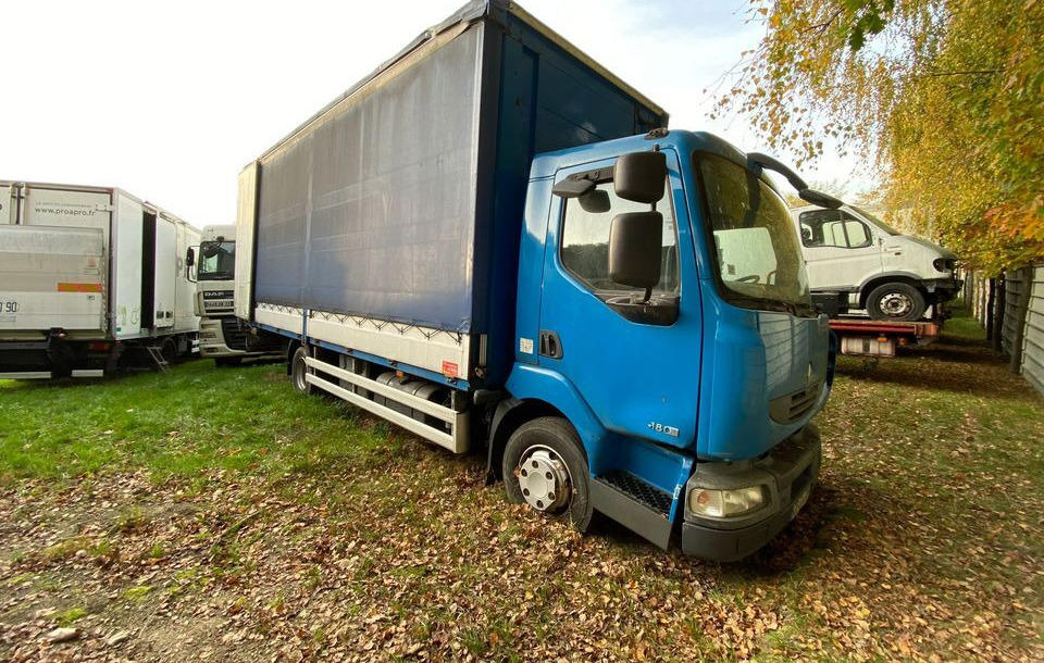 Renault 10.180 DXI MIDLUM MANUAL E5 BURTOFIRANA WINDA - شاحنة ستارة: صور 2 Renault 10.180 DXI MIDLUM MANUAL E5 BURTOFIRANA WINDA - شاحنة ستارة: صور 2