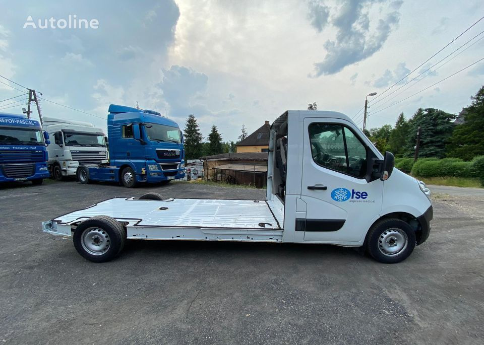 Renault Master - الشاسيه شاحنة, الشاحنات الصغيرة: صور 5 Renault Master - الشاسيه شاحنة, الشاحنات الصغيرة: صور 5