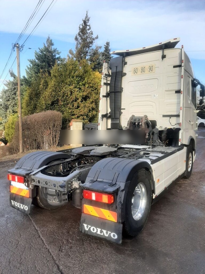 Volvo FH 500 - شاحنة جرار: صور 5 Volvo FH 500 - شاحنة جرار: صور 5