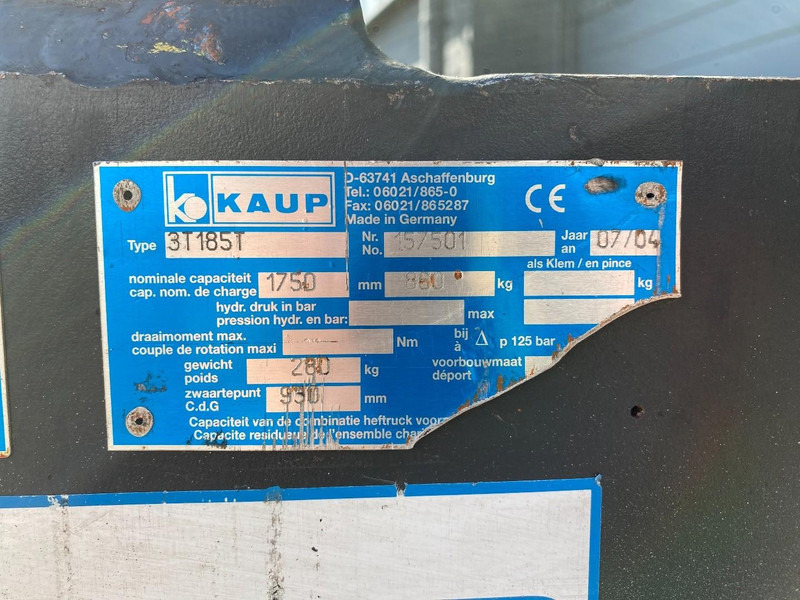 Kaup 3T185T Tapijtdoorn - ملحقات: صور 4 Kaup 3T185T Tapijtdoorn - ملحقات: صور 4