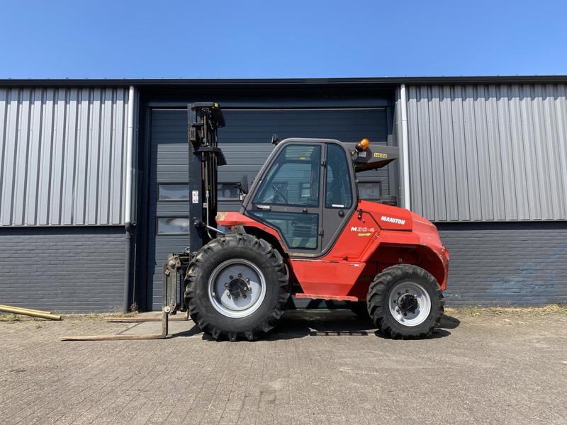 Manitou M 30-4 ST3B ST3B - شاحنات الطرق الوعرة: صور 2 Manitou M 30-4 ST3B ST3B - شاحنات الطرق الوعرة: صور 2
