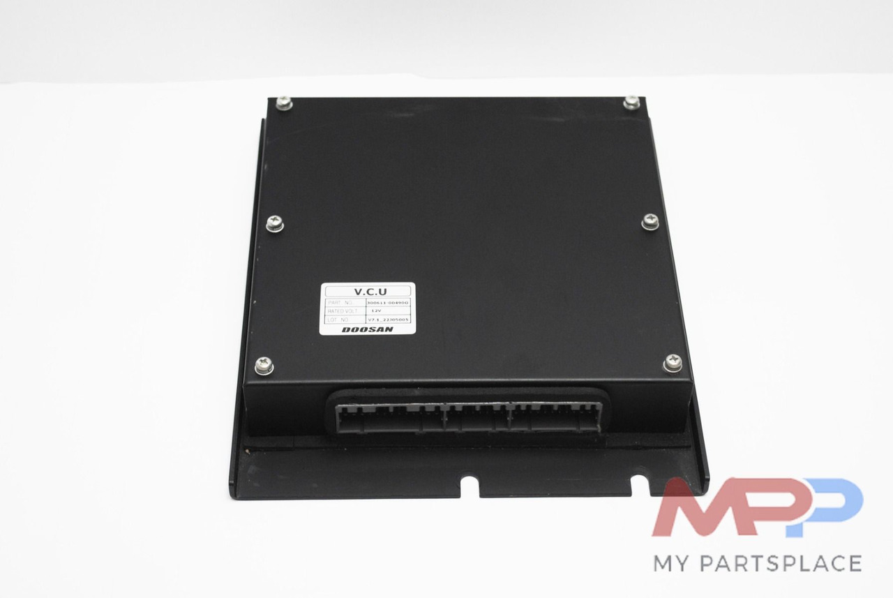 Controller vcu Doosan 300611-00490G 12V - كتلة التحكم - آلات البناء: صور 2 Controller vcu Doosan 300611-00490G 12V - كتلة التحكم - آلات البناء: صور 2