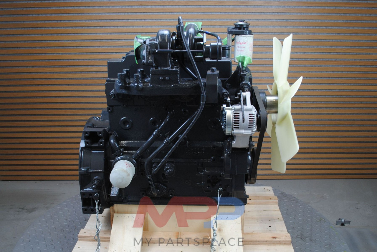 Cummins B3.3 Turbo (Gereviseerd) - المحرك: صور 5 Cummins B3.3 Turbo (Gereviseerd) - المحرك: صور 5