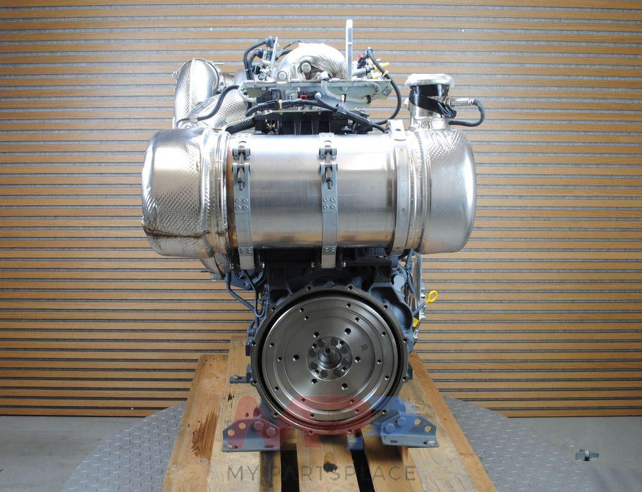 Deutz Deutz TCD 3.6 L4 - المحرك: صور 3 Deutz Deutz TCD 3.6 L4 - المحرك: صور 3