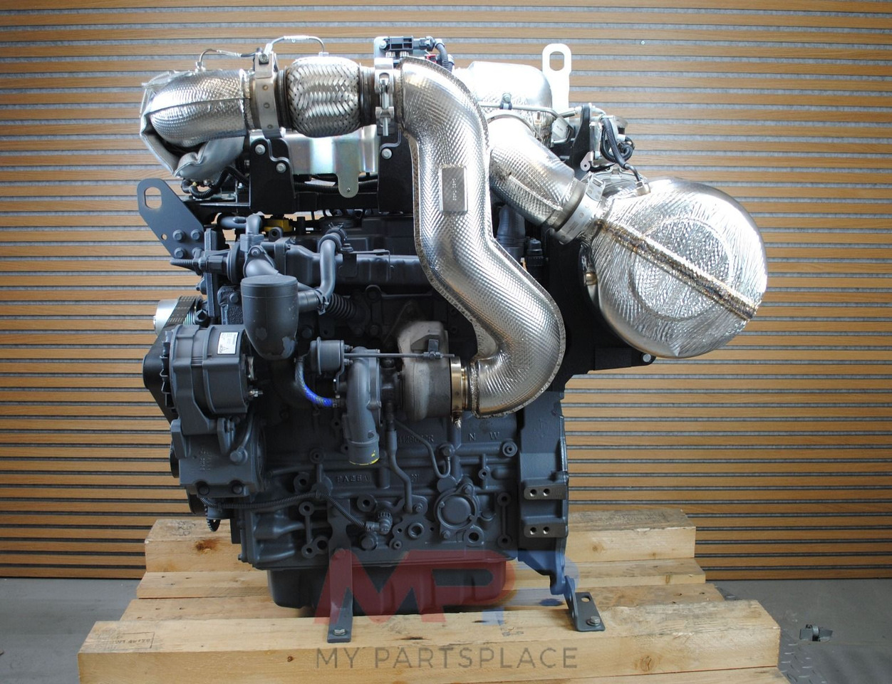 Deutz Deutz TCD 3.6 L4 - المحرك: صور 2 Deutz Deutz TCD 3.6 L4 - المحرك: صور 2