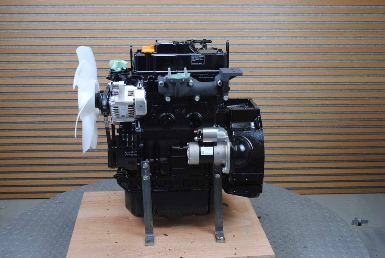 Isuzu Isuzu 3CE1 *NIEUW* - المحرك - آلات البناء: صور 2 Isuzu Isuzu 3CE1 *NIEUW* - المحرك - آلات البناء: صور 2