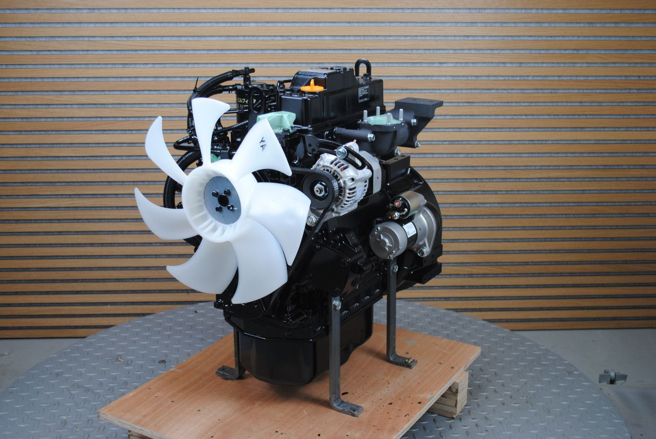 Isuzu Isuzu 3CE1 *NIEUW* - المحرك - آلات البناء: صور 1 Isuzu Isuzu 3CE1 *NIEUW* - المحرك - آلات البناء: صور 1