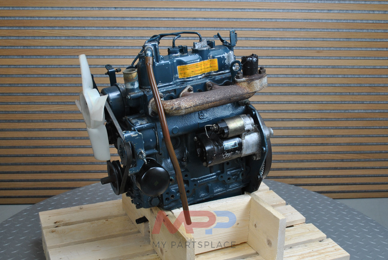 KUBOTA D850 - المحرك - جرار صغير: صور 2 KUBOTA D850 - المحرك - جرار صغير: صور 2