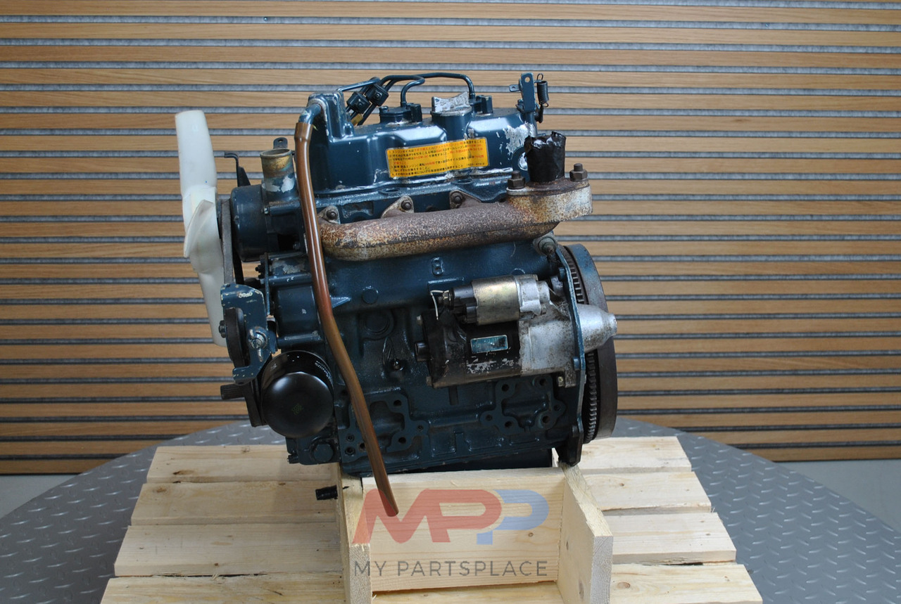 KUBOTA D850 - المحرك - جرار صغير: صور 3 KUBOTA D850 - المحرك - جرار صغير: صور 3