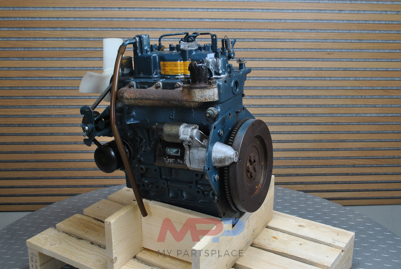 KUBOTA D850 - المحرك - جرار صغير: صور 5 KUBOTA D850 - المحرك - جرار صغير: صور 5