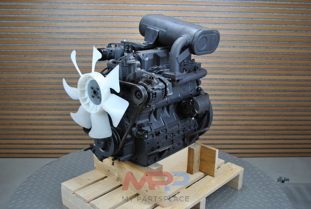 KUBOTA V2403 - المحرك - الآلات والماكينات الزراعية: صور 4 KUBOTA V2403 - المحرك - الآلات والماكينات الزراعية: صور 4