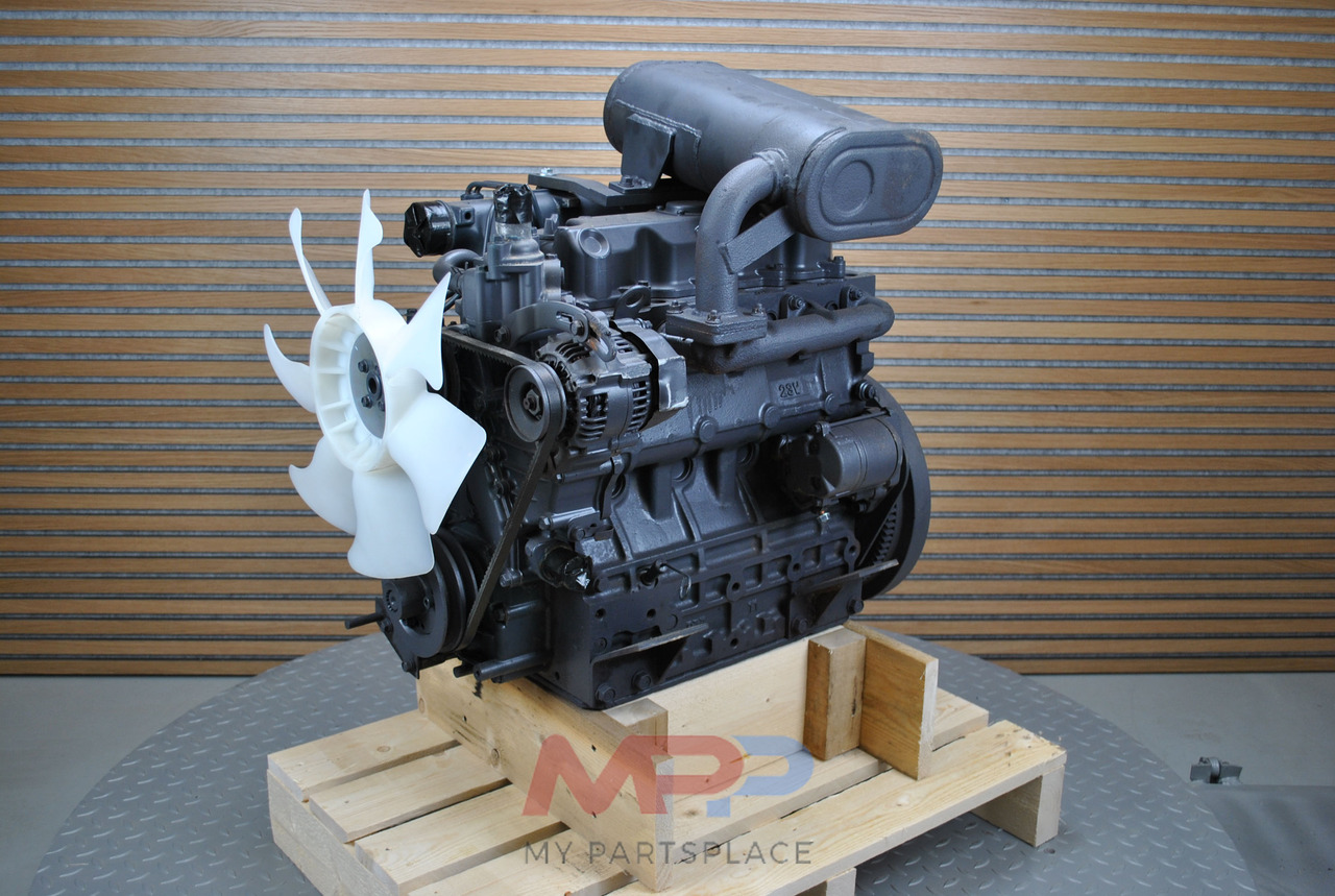 KUBOTA V2403 - المحرك - الآلات والماكينات الزراعية: صور 5 KUBOTA V2403 - المحرك - الآلات والماكينات الزراعية: صور 5