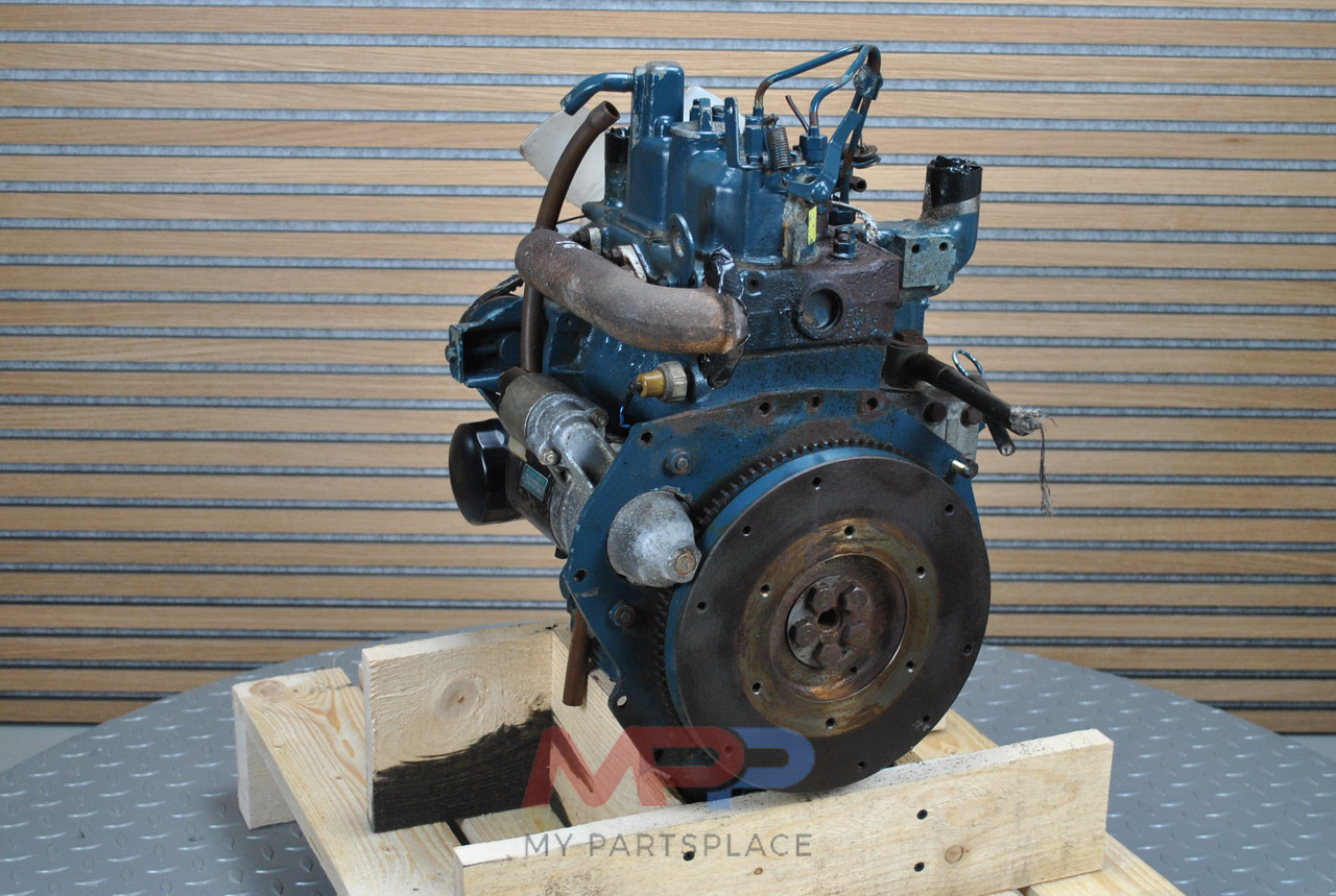 المحرك - جرار KUBOTA Z600: صور 8
