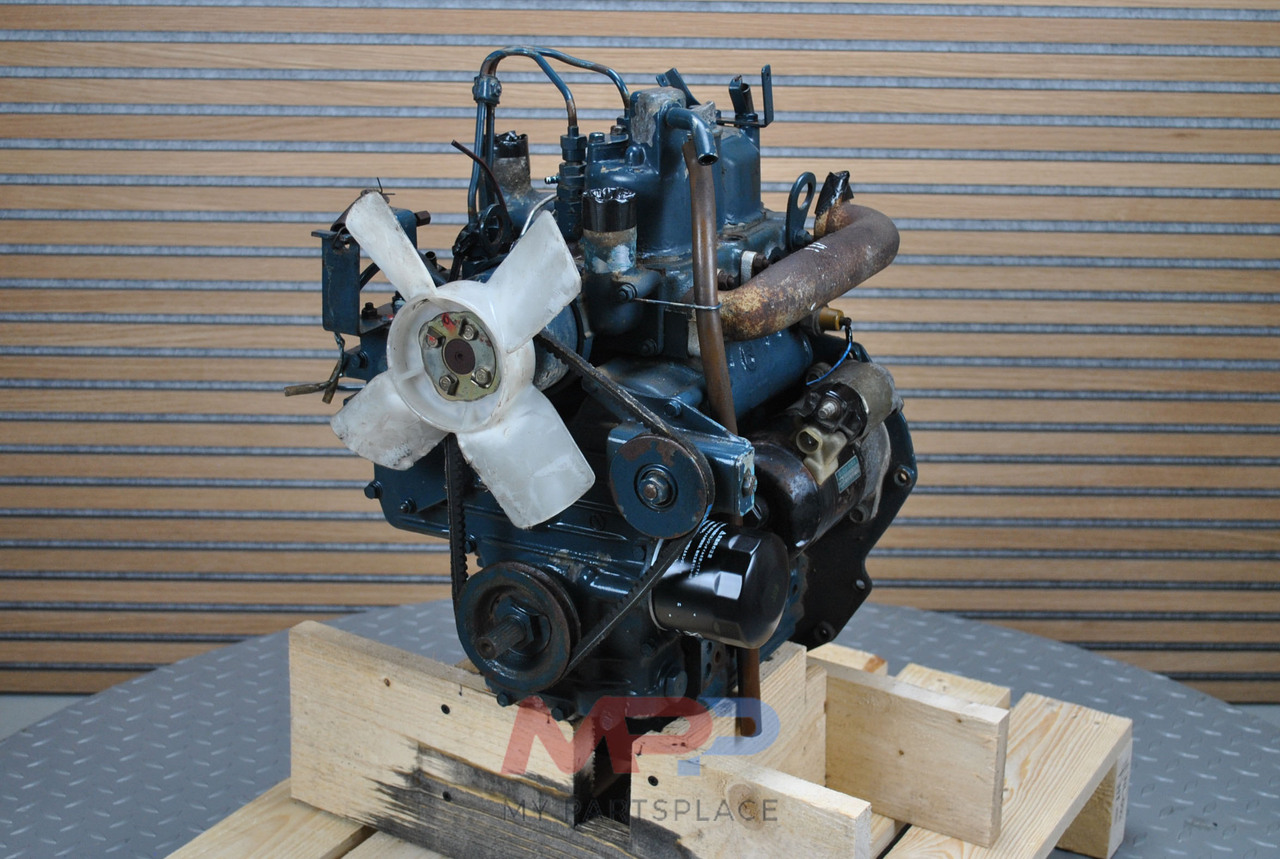 KUBOTA Z600 - المحرك - جرار: صور 1 KUBOTA Z600 - المحرك - جرار: صور 1