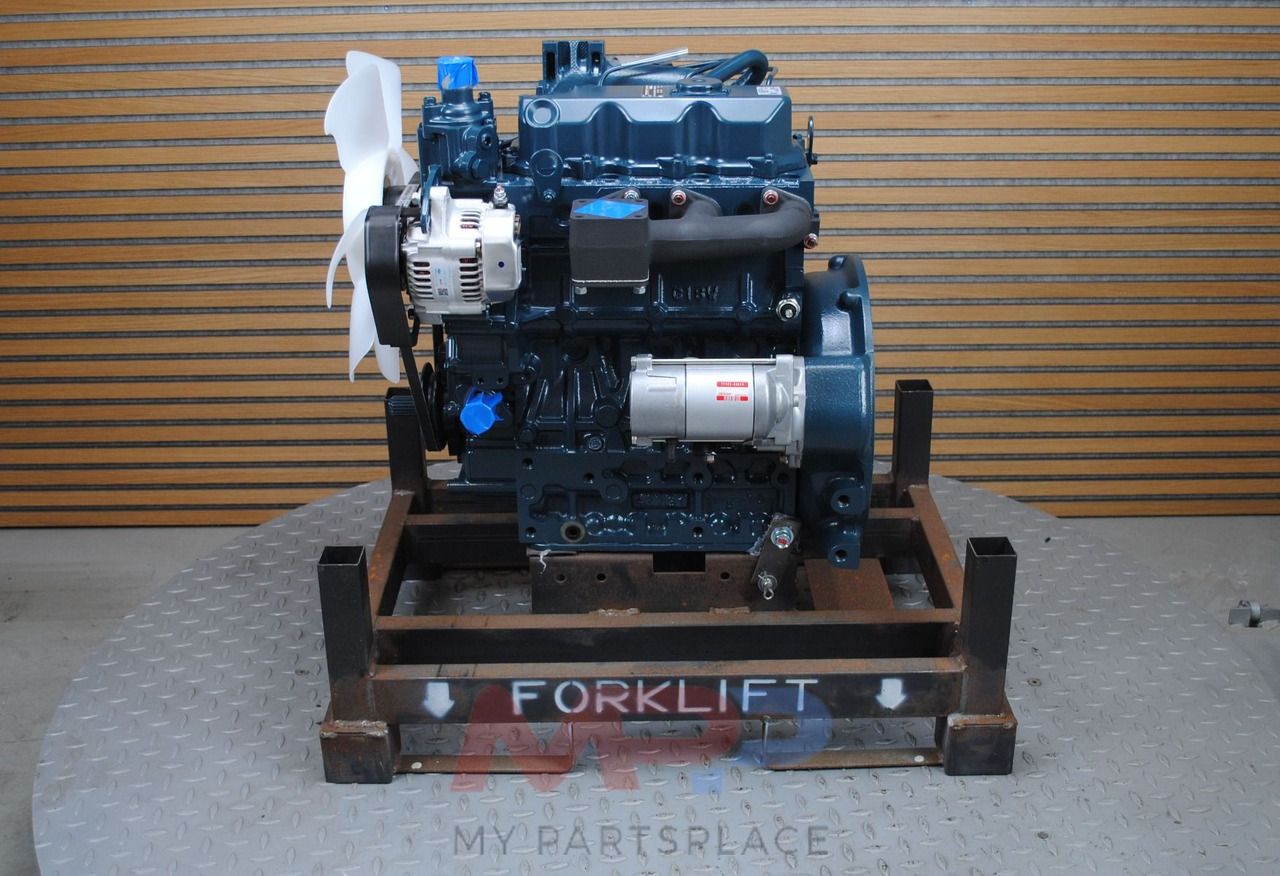Kubota Kubota D1403 - NEW - المحرك - الآلات والماكينات الزراعية: صور 2 Kubota Kubota D1403 - NEW - المحرك - الآلات والماكينات الزراعية: صور 2