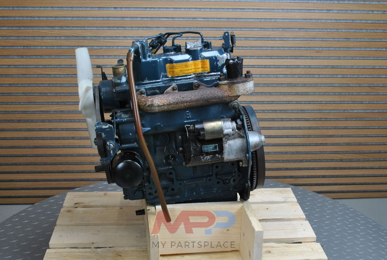 Kubota Kubota D850 - المحرك - الآلات والماكينات الزراعية: صور 1 Kubota Kubota D850 - المحرك - الآلات والماكينات الزراعية: صور 1
