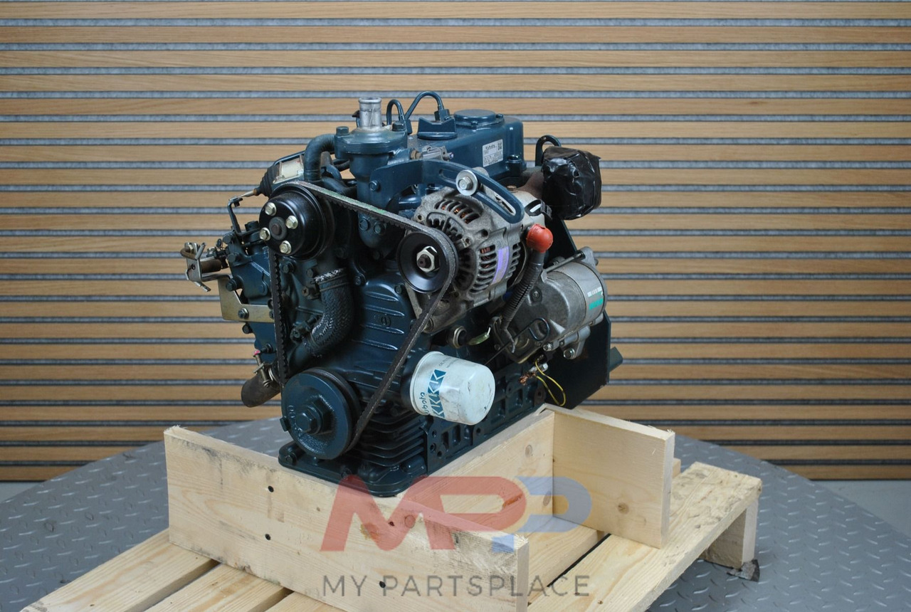 Kubota Kubota D902 - المحرك - الآلات والماكينات الزراعية: صور 1 Kubota Kubota D902 - المحرك - الآلات والماكينات الزراعية: صور 1