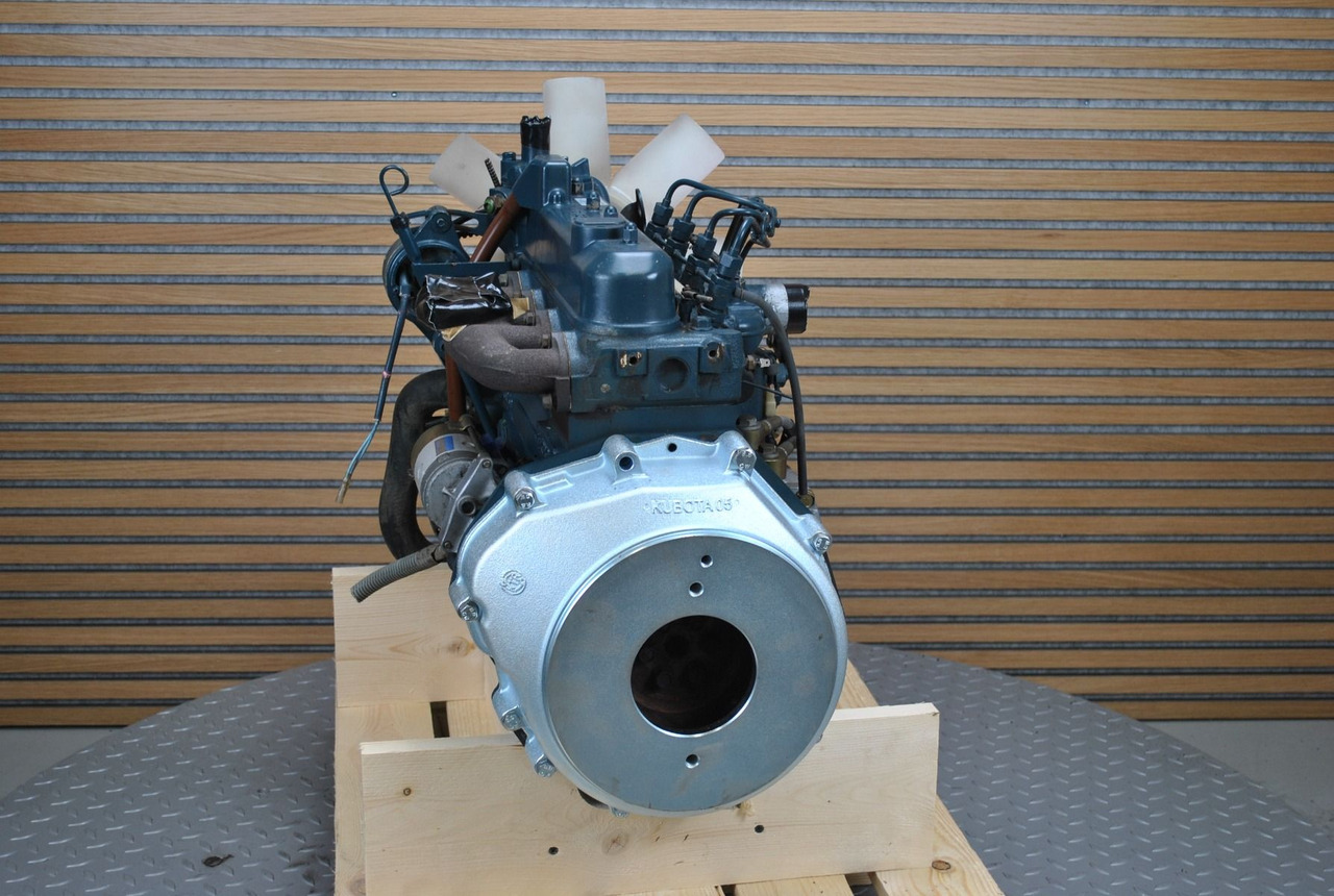Kubota Kubota V1505 - المحرك - الآلات والماكينات الزراعية: صور 3 Kubota Kubota V1505 - المحرك - الآلات والماكينات الزراعية: صور 3