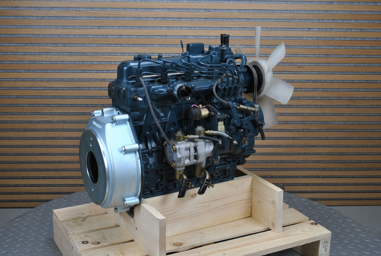 Kubota Kubota V1505 - المحرك - الآلات والماكينات الزراعية: صور 4 Kubota Kubota V1505 - المحرك - الآلات والماكينات الزراعية: صور 4