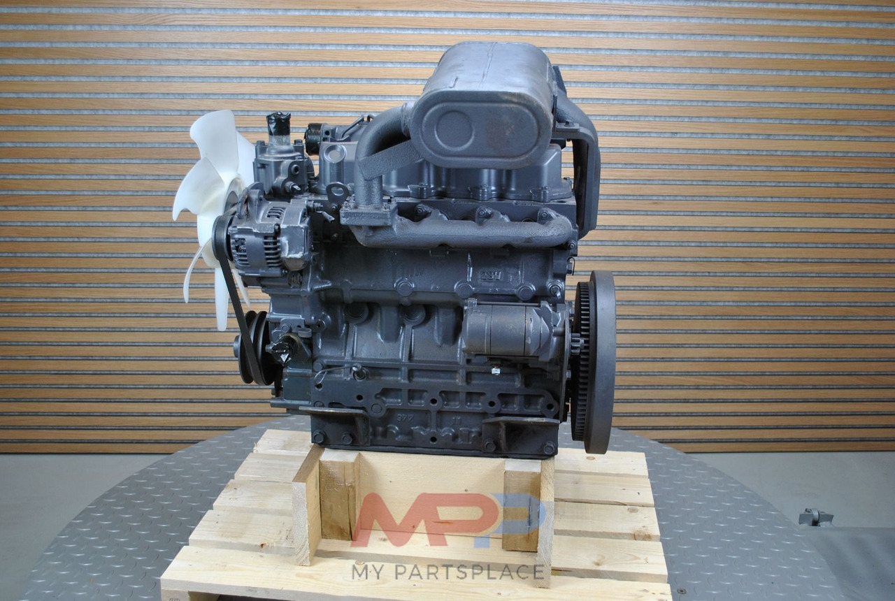 Kubota Kubota V2203 - المحرك - الآلات والماكينات الزراعية: صور 2 Kubota Kubota V2203 - المحرك - الآلات والماكينات الزراعية: صور 2