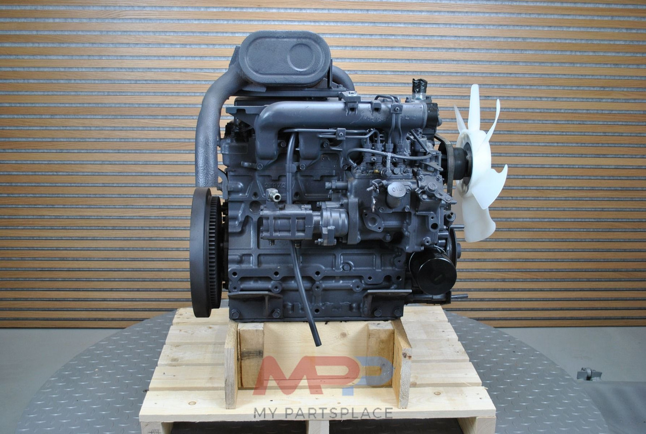 Kubota Kubota V2403 - المحرك - الآلات والماكينات الزراعية: صور 4 Kubota Kubota V2403 - المحرك - الآلات والماكينات الزراعية: صور 4