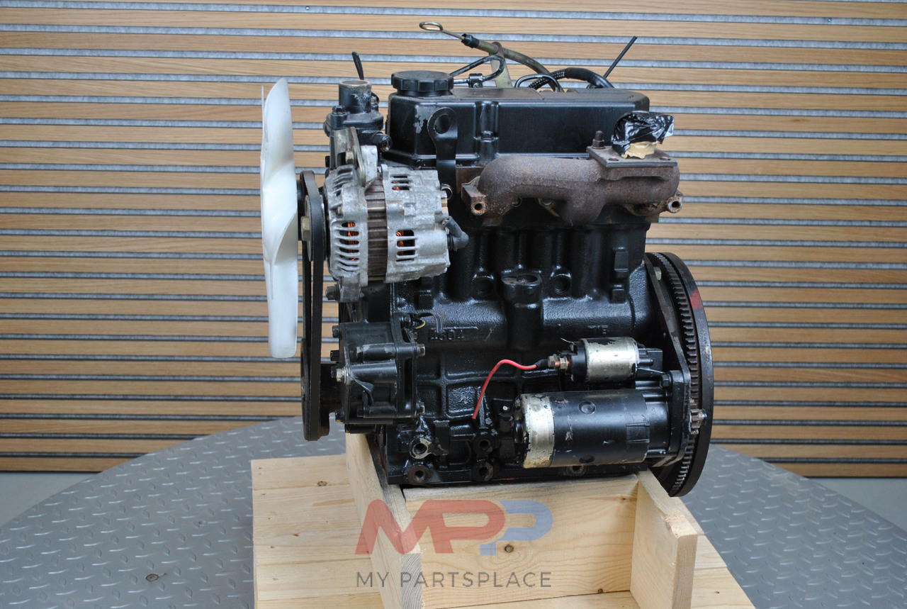 MITSUBISHI S3L2 - المحرك - آلات البناء: صور 4 MITSUBISHI S3L2 - المحرك - آلات البناء: صور 4