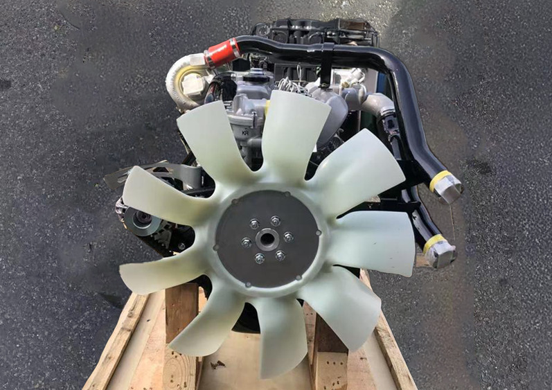 Mitsubishi Mitsubishi 6D34 - المحرك: صور 2 Mitsubishi Mitsubishi 6D34 - المحرك: صور 2