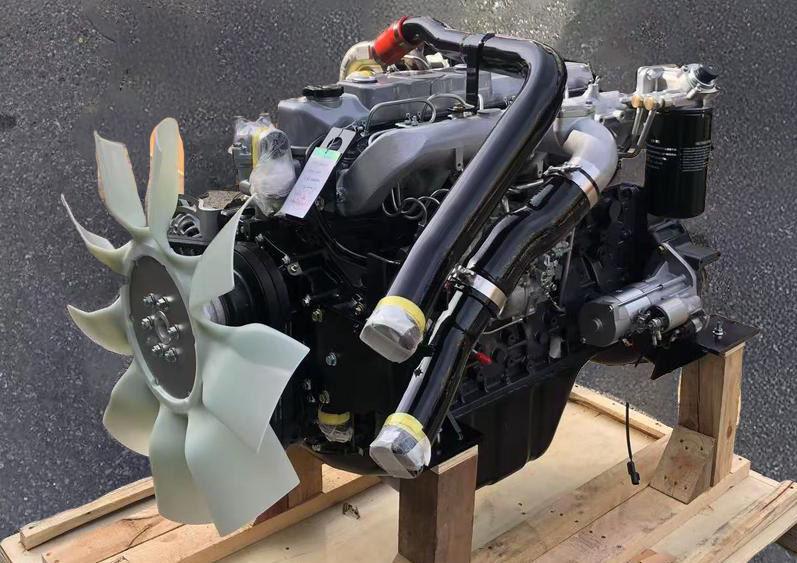 Mitsubishi Mitsubishi 6D34 - المحرك: صور 1 Mitsubishi Mitsubishi 6D34 - المحرك: صور 1