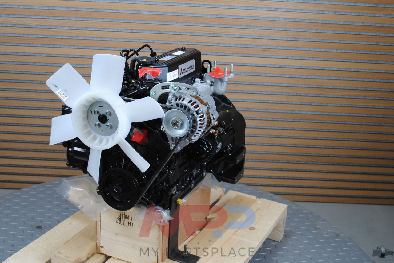 Mitsubishi Mitsubishi L3E - NEW - المحرك: صور 1 Mitsubishi Mitsubishi L3E - NEW - المحرك: صور 1