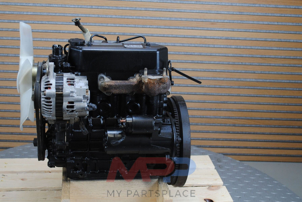 Mitsubishi Mitsubishi L3E - المحرك: صور 3 Mitsubishi Mitsubishi L3E - المحرك: صور 3