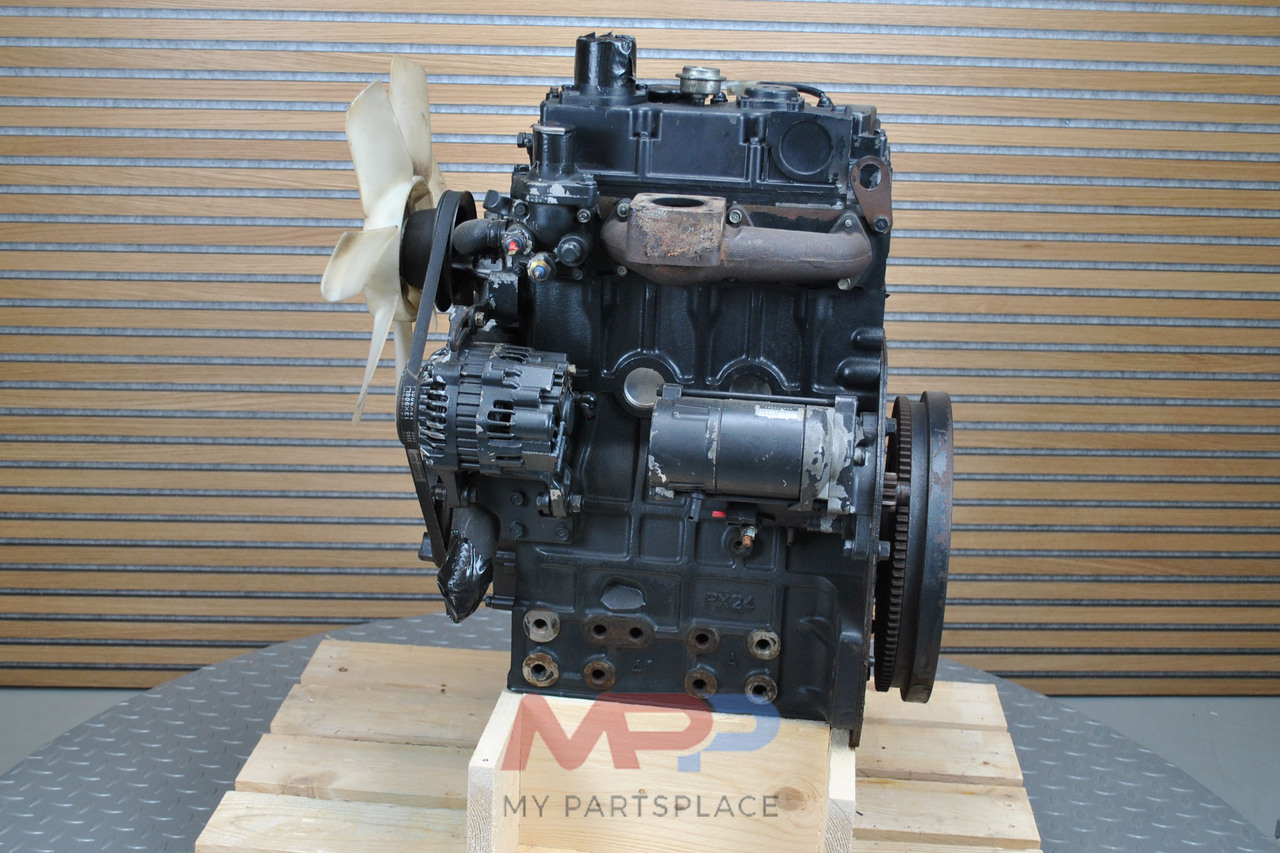 PERKINS 403-17 - المحرك - جرار: صور 5 PERKINS 403-17 - المحرك - جرار: صور 5