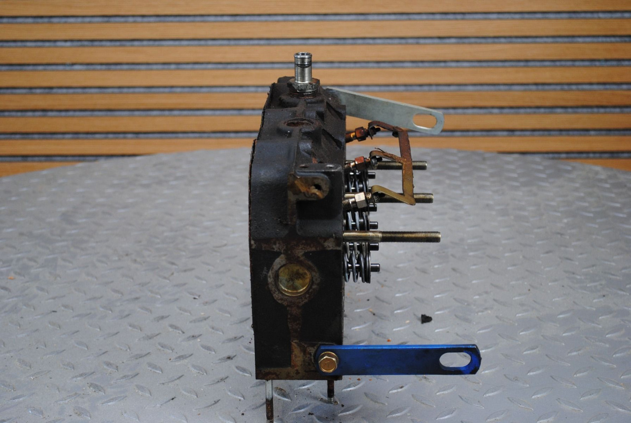 Perkins Cilinderkop Perkins 403-15 - اسطوانة رئيس: صور 2 Perkins Cilinderkop Perkins 403-15 - اسطوانة رئيس: صور 2