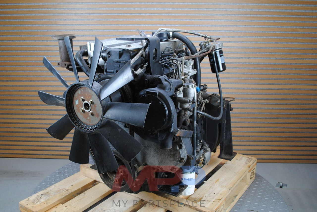 Perkins Perkins 1004 turbo AA-AB 1004.4 - المحرك: صور 1 Perkins Perkins 1004 turbo AA-AB 1004.4 - المحرك: صور 1