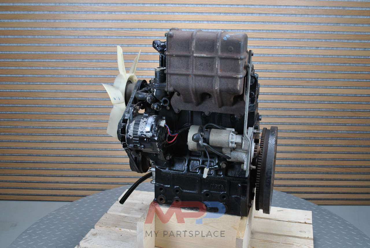 Shibaura J843 - المحرك - جرار: صور 5 Shibaura J843 - المحرك - جرار: صور 5