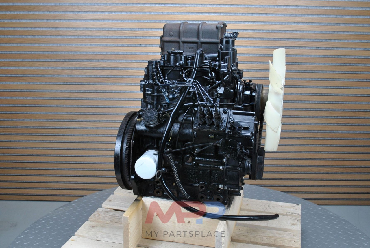 Shibaura Shibaura J843 - المحرك: صور 4 Shibaura Shibaura J843 - المحرك: صور 4